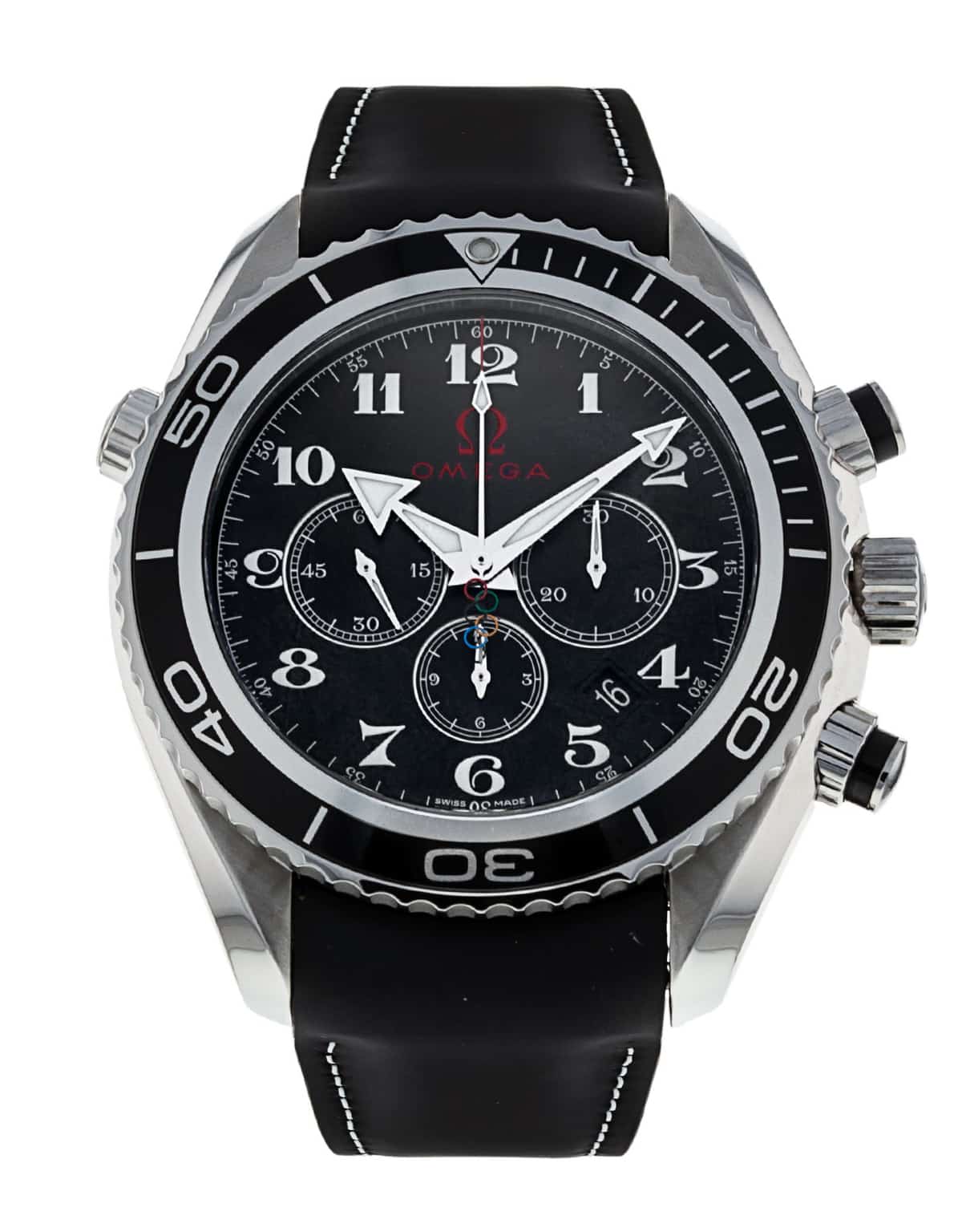 Omega Olympic Planet Ocean 222.32.46.50.01.001